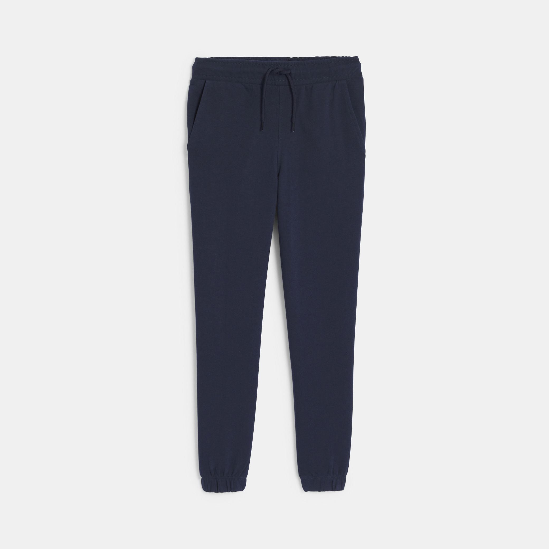 Quần jogger có dây rút